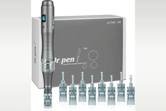 Is Dr. Pen Microneedling Pen the Secret to Younger, Glowing Skin? Here’s What You Need to Know