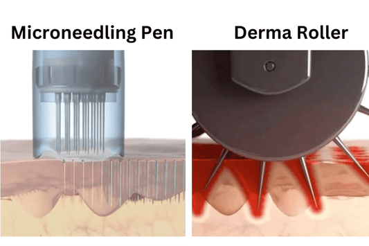 Dr. Pen Microneedling Pen vs. Other Microneedling Devices: Which Is Right for You?