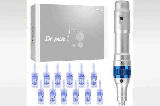 How to Use Dr. Pen Microneedling Pen: A Step-by-Step Guide for Beginners
