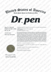 Dr. Pen A8S Medical Grade