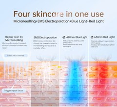 Bio Pen Q2 By Dr. Pen Ems Led Micro Current Probe