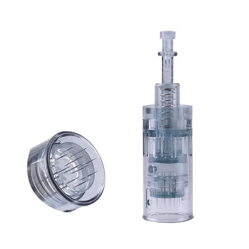 16 Pin Replacement Cartridges for M8 PowerDerm 10X