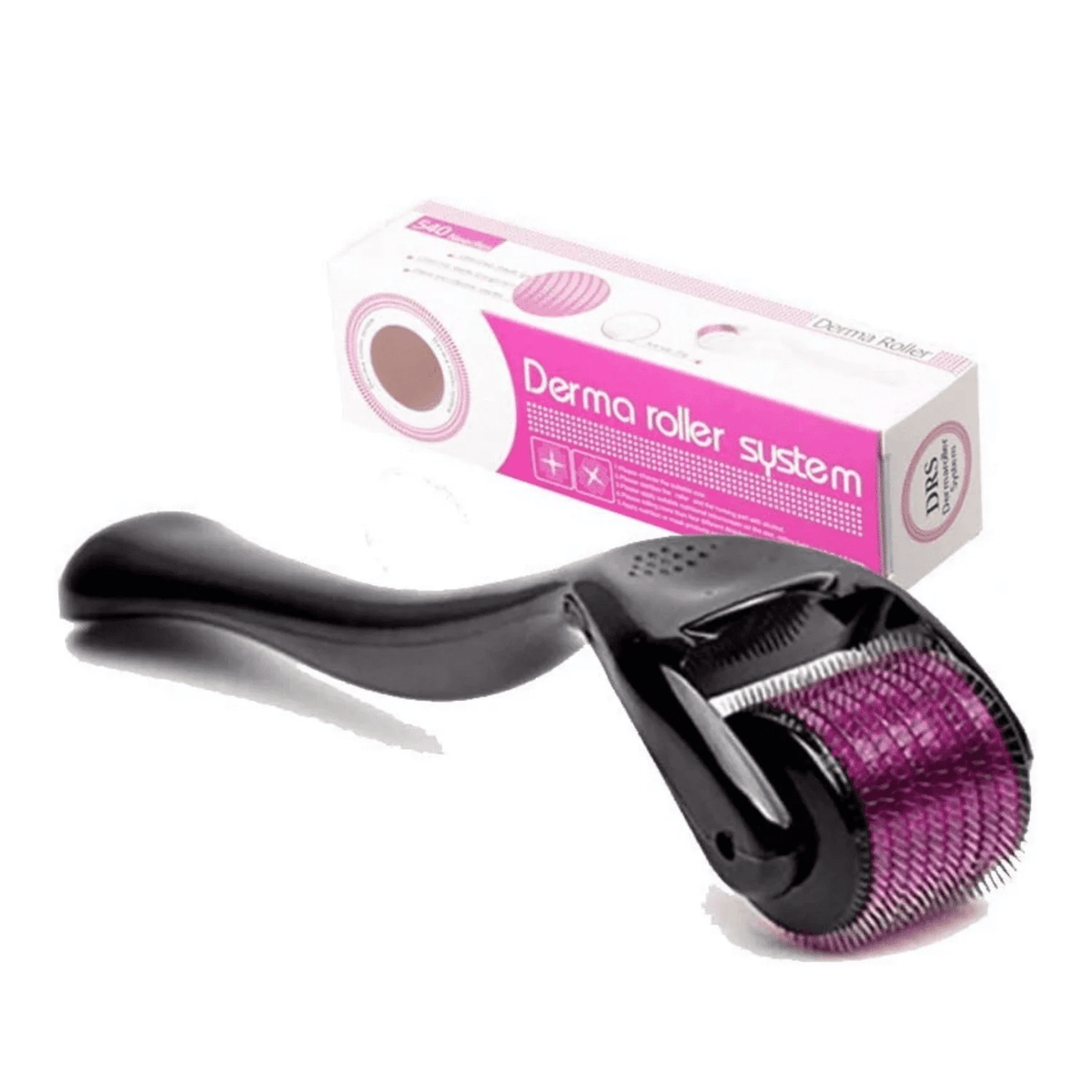 Derma Roller -Titanium 540 Needles 0.5mm