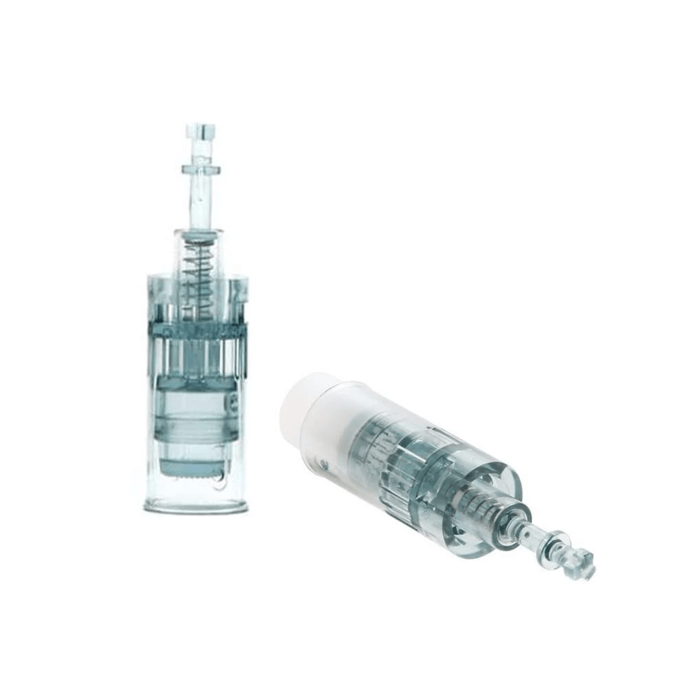 Nano Pin Replacement Cartridges for M8 PowerDerm 10X