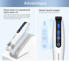 Bio Pen Q2 By Dr. Pen Ems Led Micro Current Probe