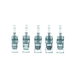 16 Pin Replacement Cartridges for M8 PowerDerm 10X