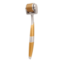 GTS 192 Gold Derma Roller 0.5mm