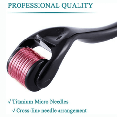 Derma Roller -Titanium 540 Needles 0.5mm