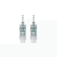 16 Pin Replacement Cartridges for M8 PowerDerm 10X