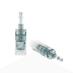 11 Pin Replacement Cartridges for M8 PowerDerm 10X