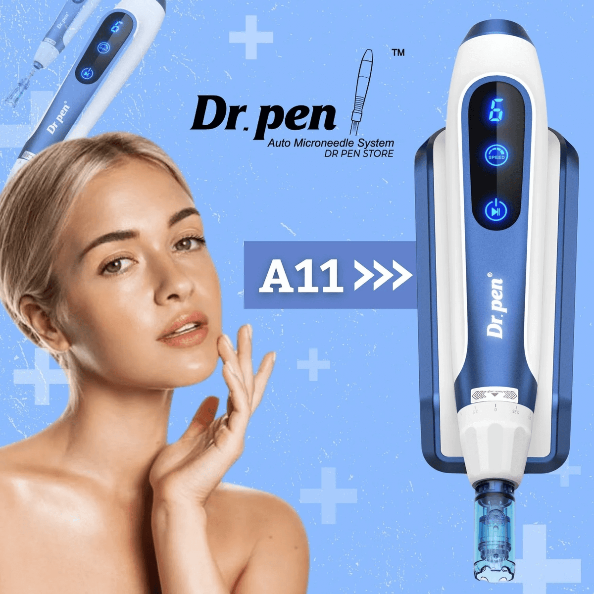 Dr. Pen A11 Ultima Pro Microneedling Pen *New 2024*