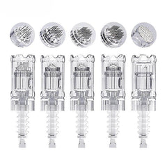Microneedling Needles Replacement Needle Cartridges for Dr.Pen A10