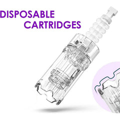 Microneedling Needles Replacement Needle Cartridges for Dr.Pen A10