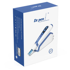 Dr. Pen A11 Ultima Pro Microneedling Pen including 10 Pcs Replacement Cartridges