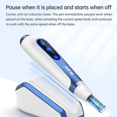 Dr. Pen A11 Ultima Pro Microneedling Pen including 10 Pcs Replacement Cartridges