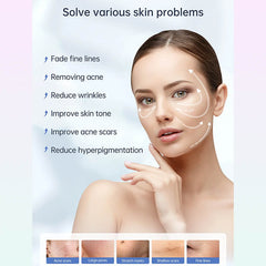 Dr. Pen A11 Ultima Pro Microneedling Pen including 10 Pcs Replacement Cartridges