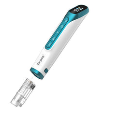 Dr.Pen Pen H6 Advanced Serum Infusion Microneedling Pen with Light Therapy