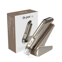 Dr.Pen Pen H6 Advanced Serum Infusion Microneedling Pen with Light Therapy