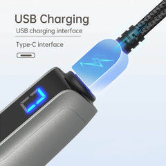 Dr Pen M8S Auto Microneedling Pen - Including 12 Pcs Replacement Cartridges