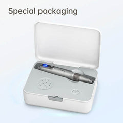 Dr Pen M8S Auto Microneedling Pen - Including 12 Pcs Replacement Cartridges