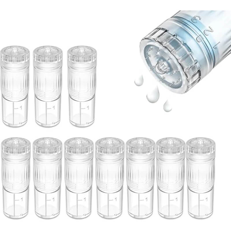 Hydra Pen H3/H5 Microneedling Pen 10 Pcs Cartridges (5 Options)